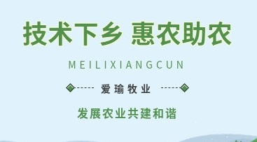 愛瑜牧業(yè)送養(yǎng)殖技術下鄉(xiāng)，助力鄉(xiāng)村振興